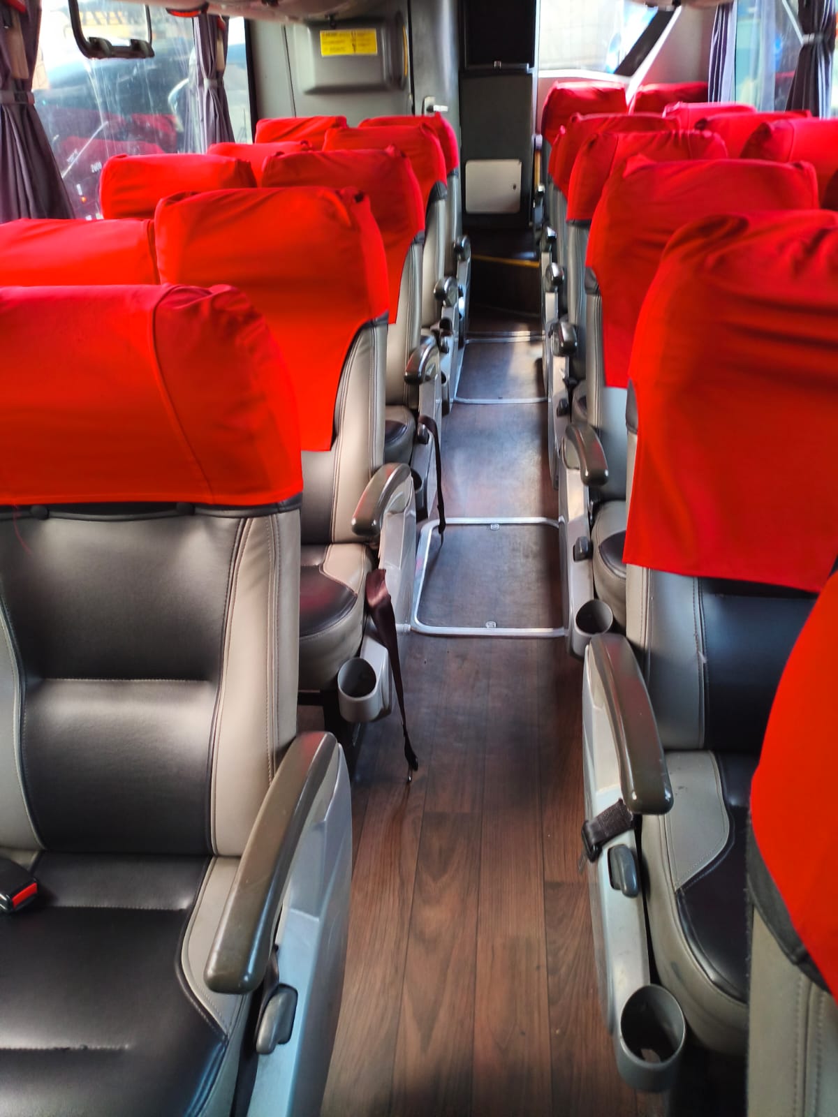 Frota Ônibus Excursão 1