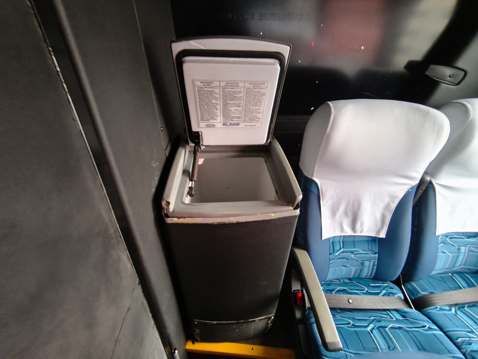 Frota Ônibus Excursão 4